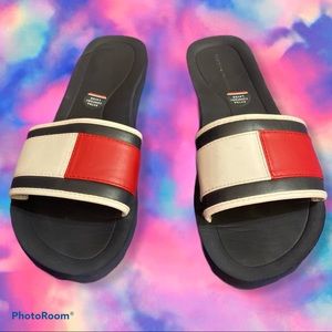 Tommy Hilfiger Slides